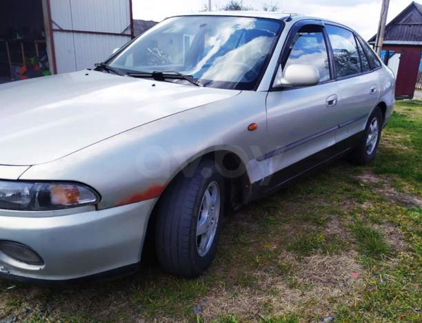 Mitsubishi Galant VII, 1994 г.