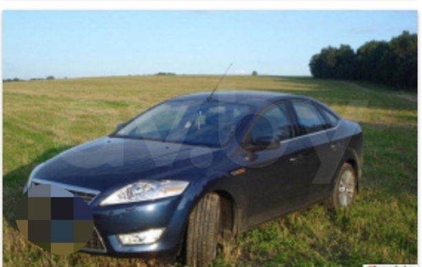 Ford Mondeo IV, 2010 г.