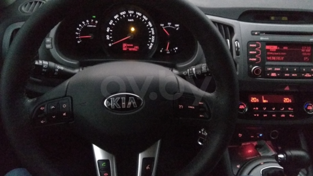 Kia Sportage III · Рестайлинг, 2015 г.