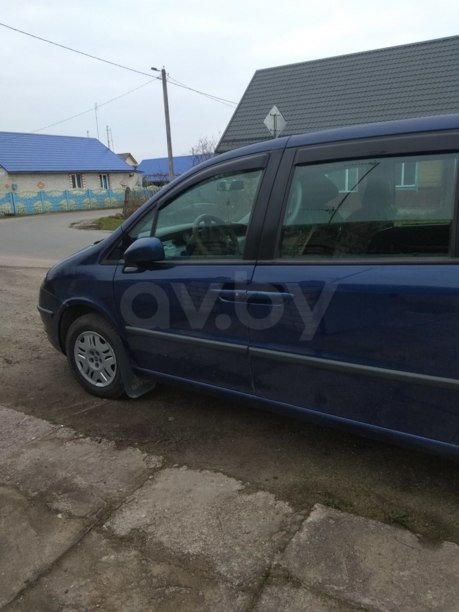 Fiat Ulysse II, 2002 г.