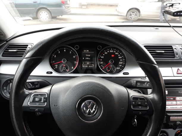 Volkswagen Passat B6, 2009 г.