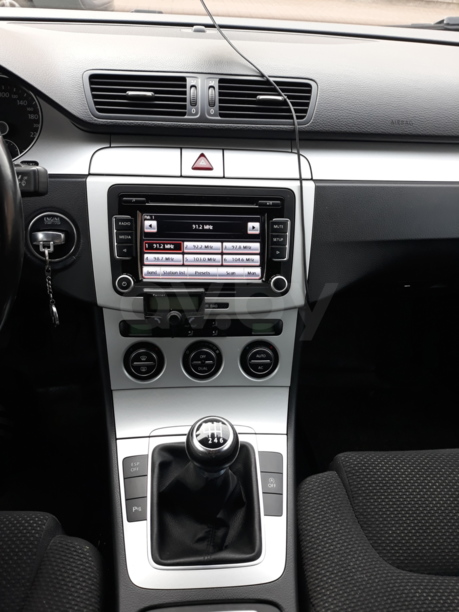 Volkswagen Passat B6, 2009 г.