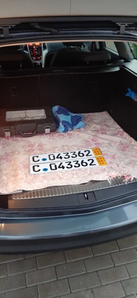 Opel Astra J, 2011 г.