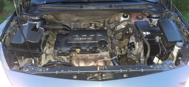 Opel Astra J, 2011 г.
