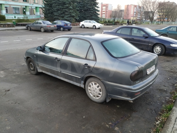 Fiat Marea, 1997 г.