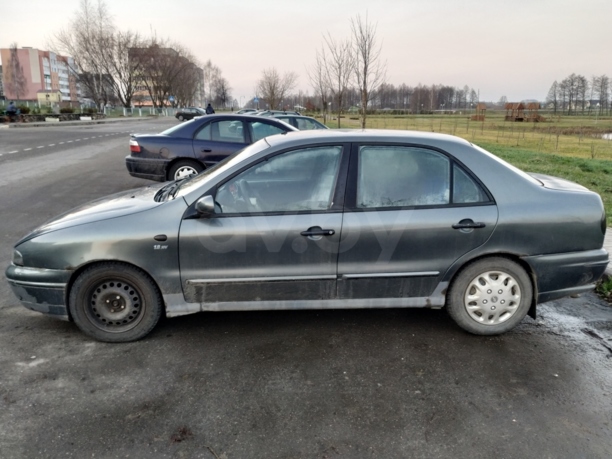 Fiat Marea, 1997 г.