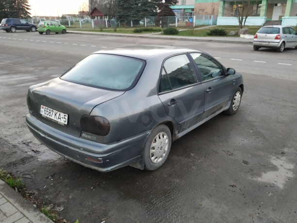 Fiat Marea, 1997 г.
