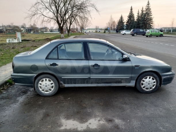 Fiat Marea, 1997 г.