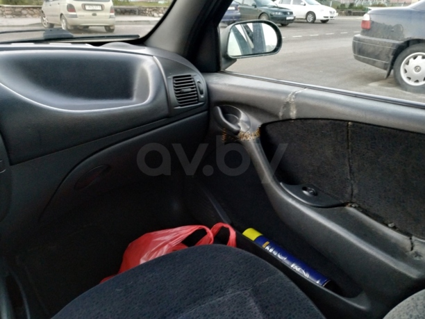 Fiat Marea, 1997 г.