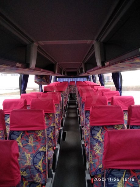 Neoplan N116, 2001 г.