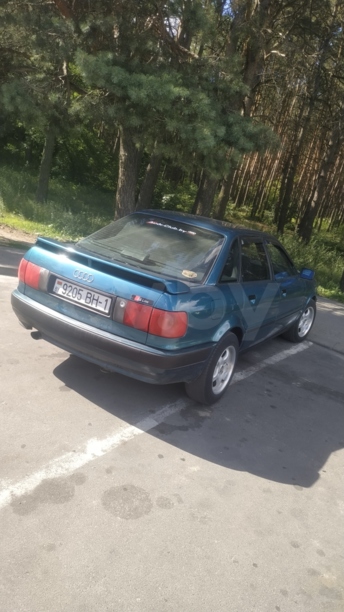 Audi 80 B4, 1993 г.