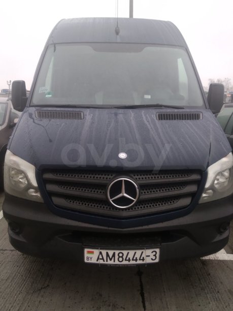 Mercedes-Benz Sprinter, 2014 г.