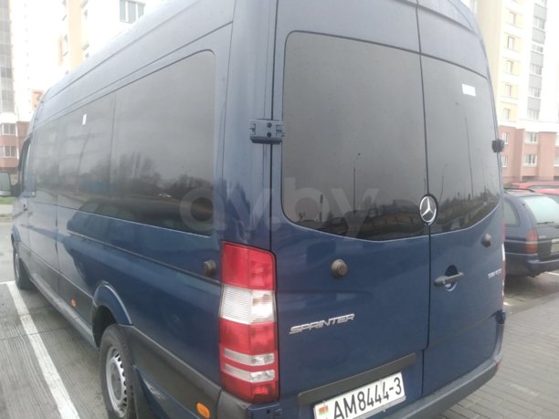 Mercedes-Benz Sprinter, 2014 г.