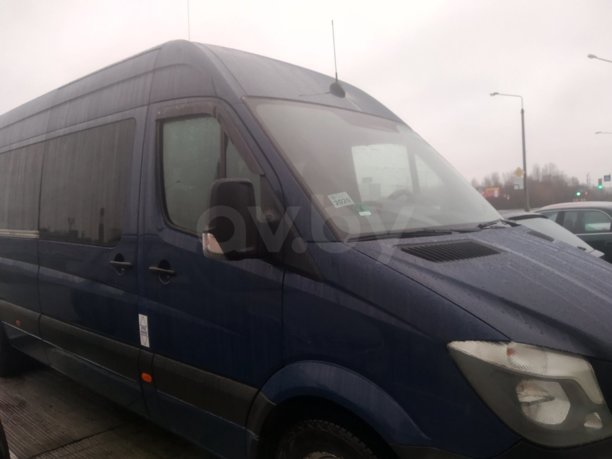 Mercedes-Benz Sprinter, 2014 г.