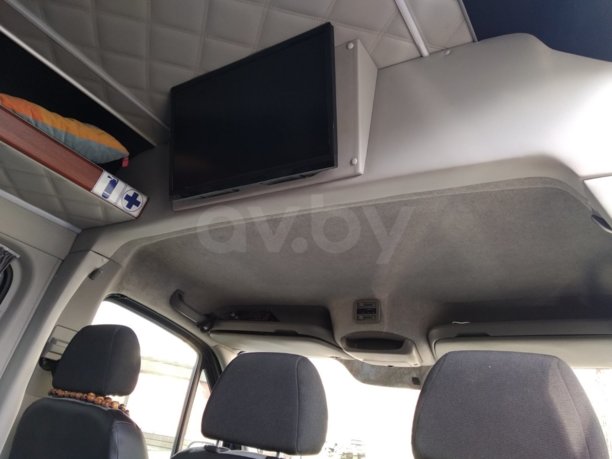 Mercedes-Benz Sprinter, 2014 г.