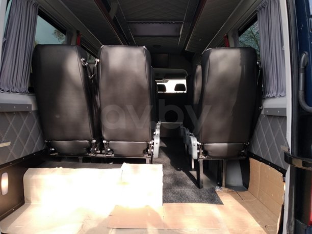 Mercedes-Benz Sprinter, 2014 г.