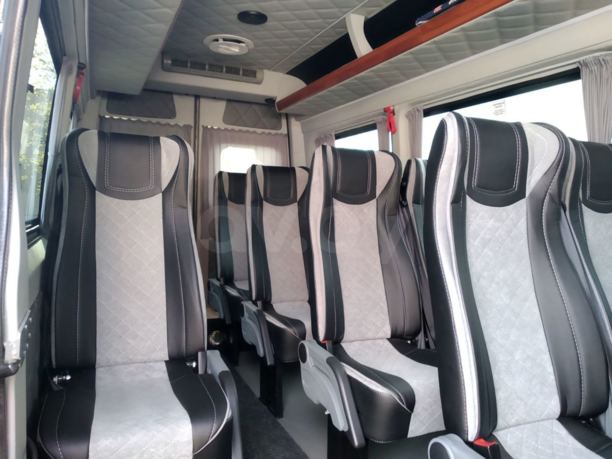 Mercedes-Benz Sprinter, 2014 г.