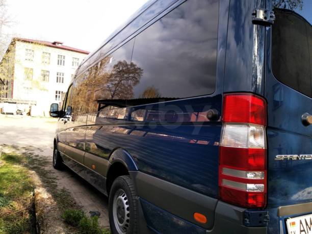Mercedes-Benz Sprinter, 2014 г.