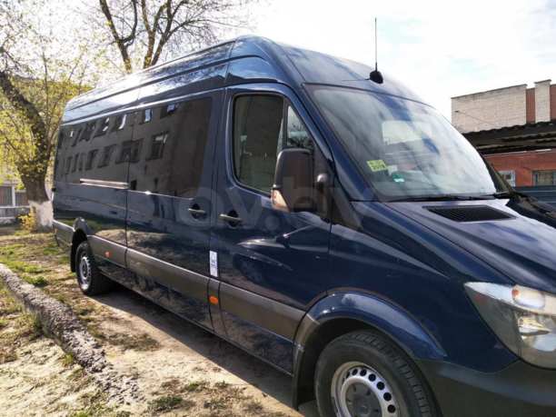 Mercedes-Benz Sprinter, 2014 г.