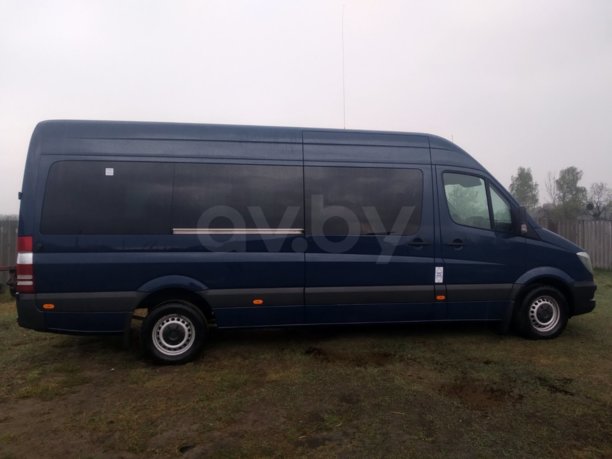 Mercedes-Benz Sprinter, 2014 г.