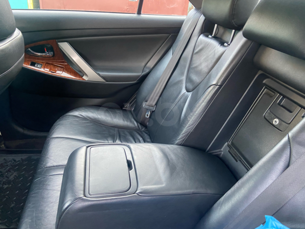 Toyota Camry XV40 · Рестайлинг, 2009 г.