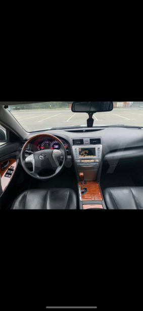 Toyota Camry XV40 · Рестайлинг, 2009 г.