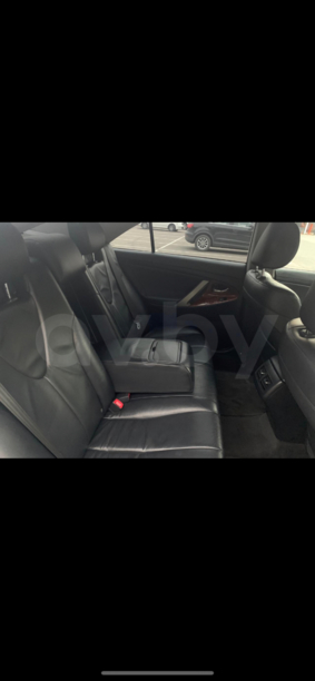 Toyota Camry XV40 · Рестайлинг, 2009 г.