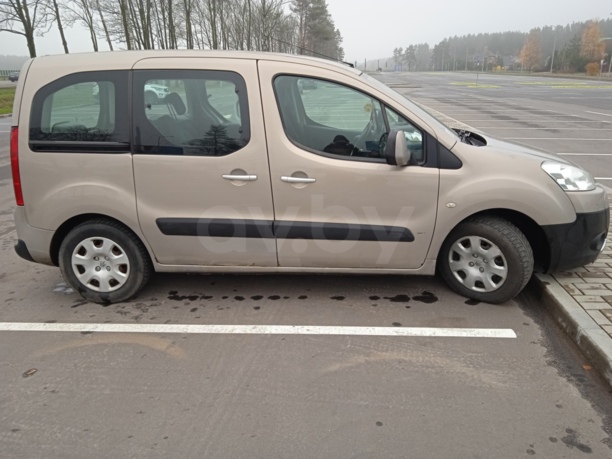 Peugeot Partner II, 2010 г.