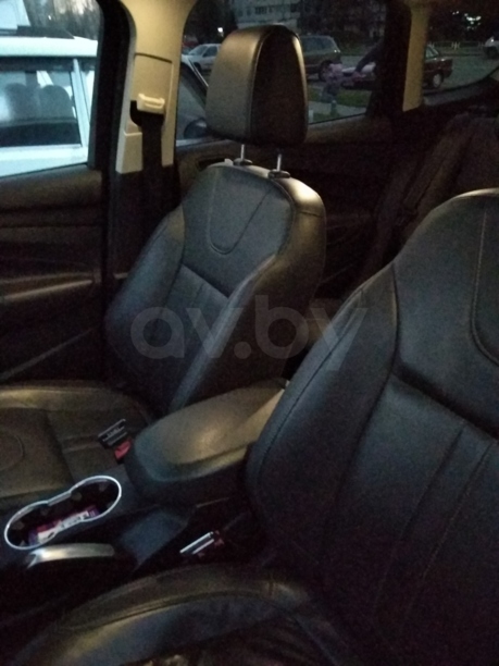 Ford Kuga II, 2014 г.