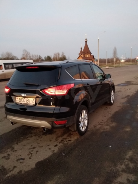 Ford Kuga II, 2014 г.