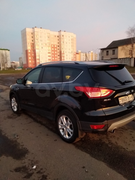 Ford Kuga II, 2014 г.
