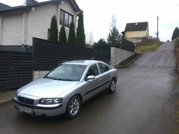 Volvo S60 I, 2003 г.