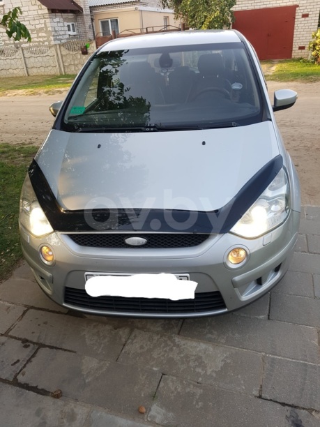 Ford S-MAX I, 7 мест, 2009 г.