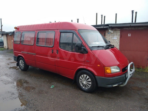 Ford Transit 2.5td, 1995 г.