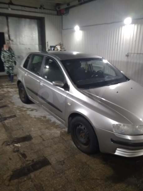 Fiat Stilo, 2003 г.