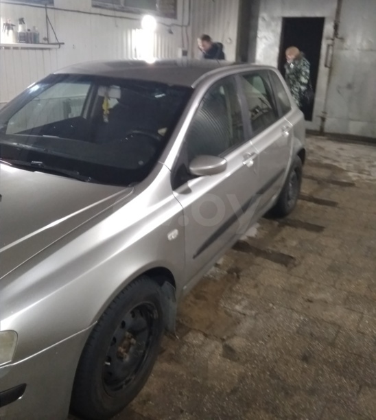 Fiat Stilo, 2003 г.