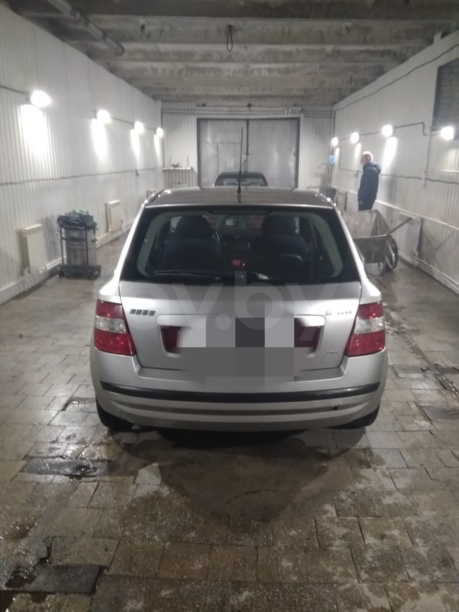 Fiat Stilo, 2003 г.