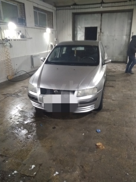 Fiat Stilo, 2003 г.