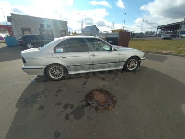 BMW 5 серия E39, 1996 г.