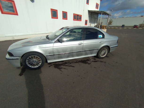 BMW 5 серия E39, 1996 г.