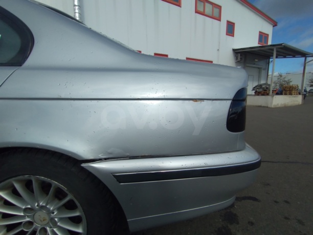 BMW 5 серия E39, 1996 г.