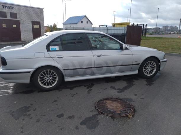 BMW 5 серия E39, 1996 г.