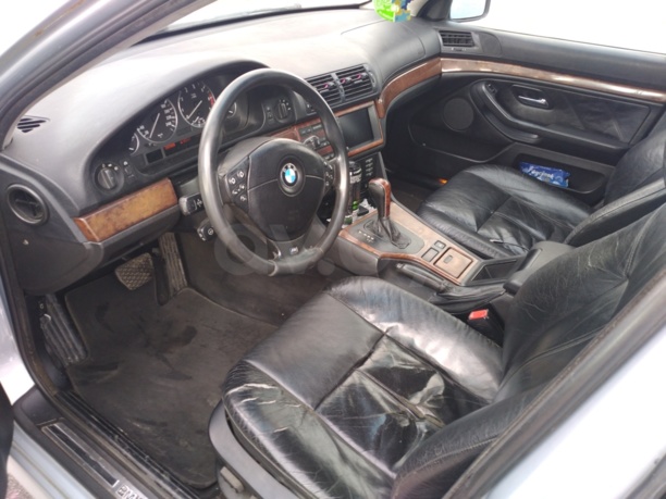 BMW 5 серия E39, 1996 г.
