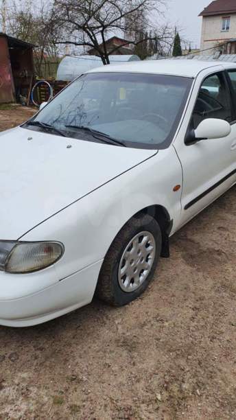 Kia Clarus I, 1997 г.