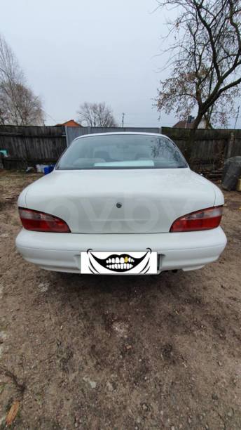 Kia Clarus I, 1997 г.