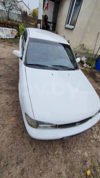 Kia Clarus I, 1997 г.