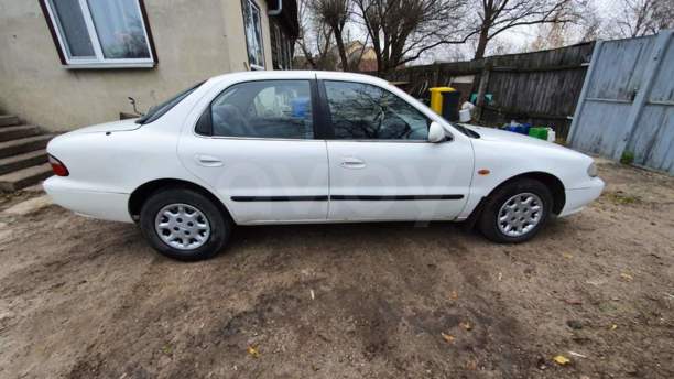 Kia Clarus I, 1997 г.