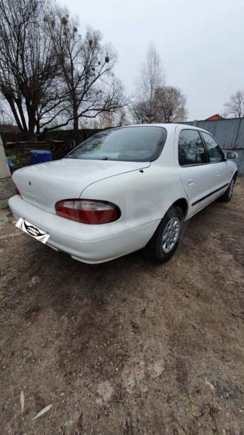 Kia Clarus I, 1997 г.