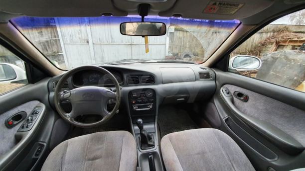 Kia Clarus I, 1997 г.