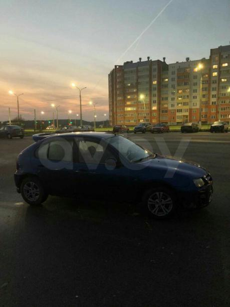 Rover 200 R3, 1996 г.